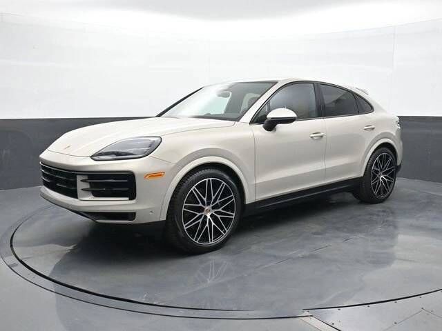 2026 PORSCHE Cayenne