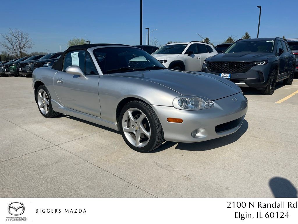 2003 MAZDA MX-5