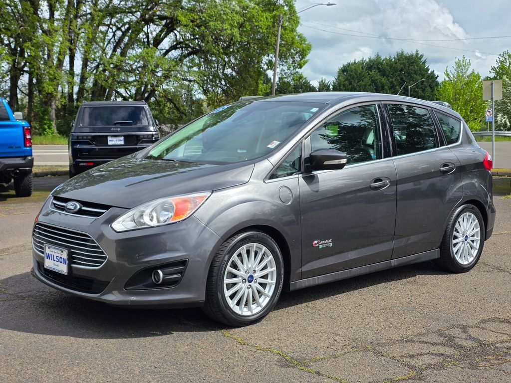 2016 FORD C-max