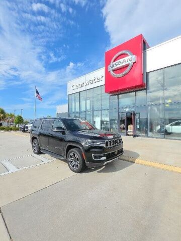 2022 JEEP Wagoneer