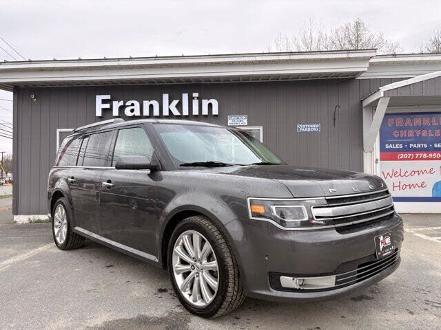 2019 FORD Flex