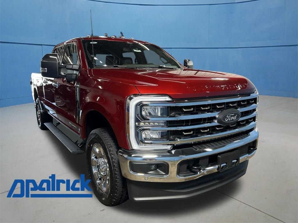 2026 FORD F-250