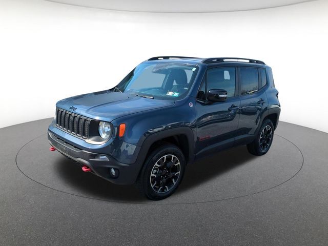 2023 JEEP Renegade