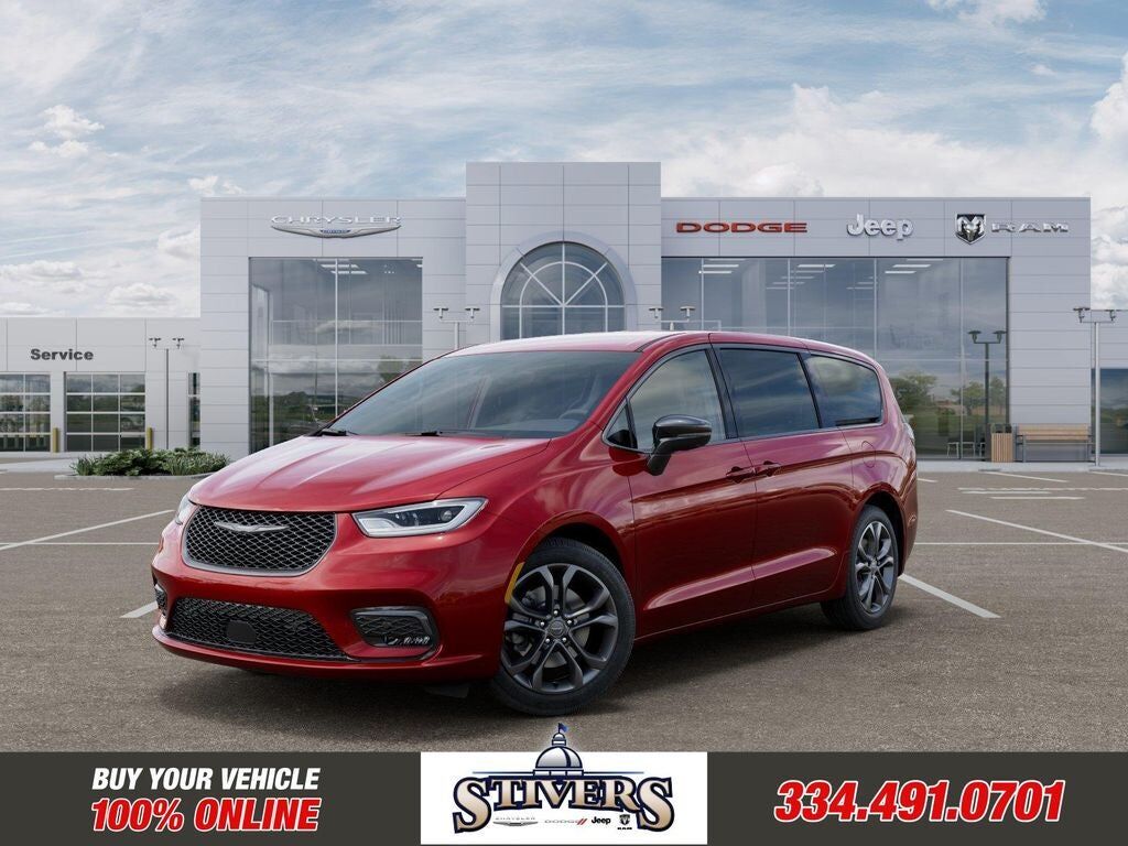 2026 CHRYSLER Pacifica