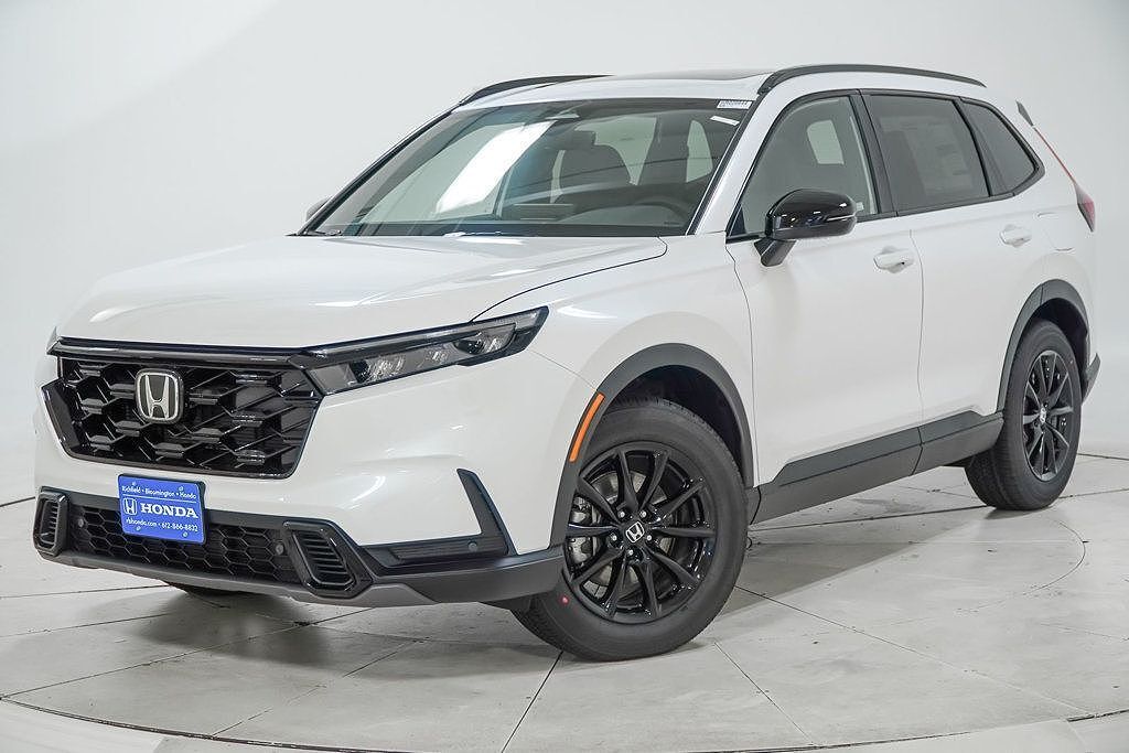 2026 HONDA CR-V