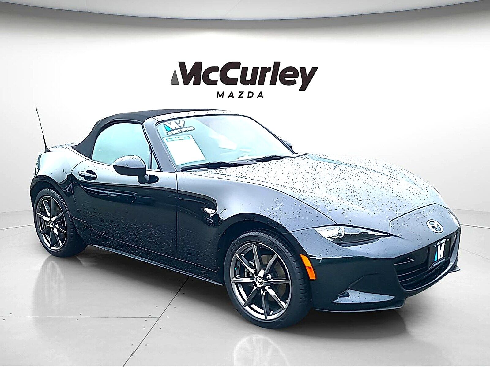 2016 MAZDA MX-5