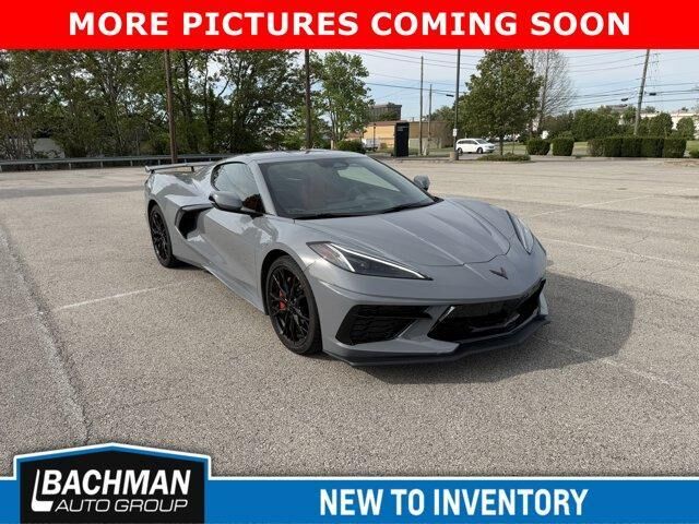 2025 CHEVROLET Corvette