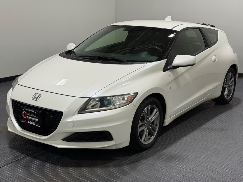 2013 HONDA CR-Z