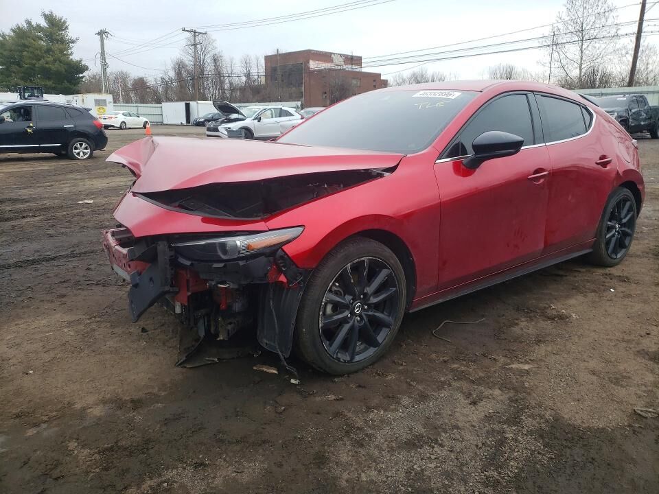 2021 MAZDA Mazda3