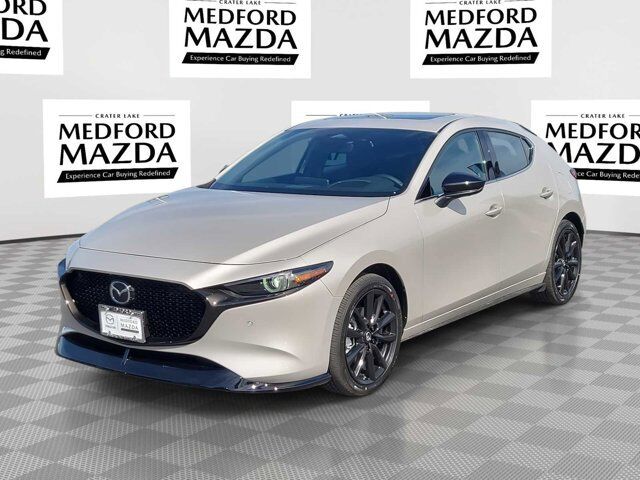 2026 MAZDA Mazda3