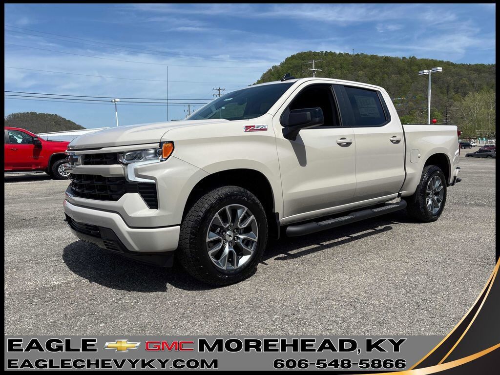 2026 CHEVROLET Silverado