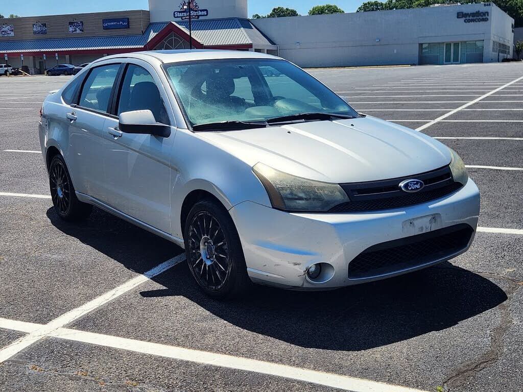 2011 FORD Focus