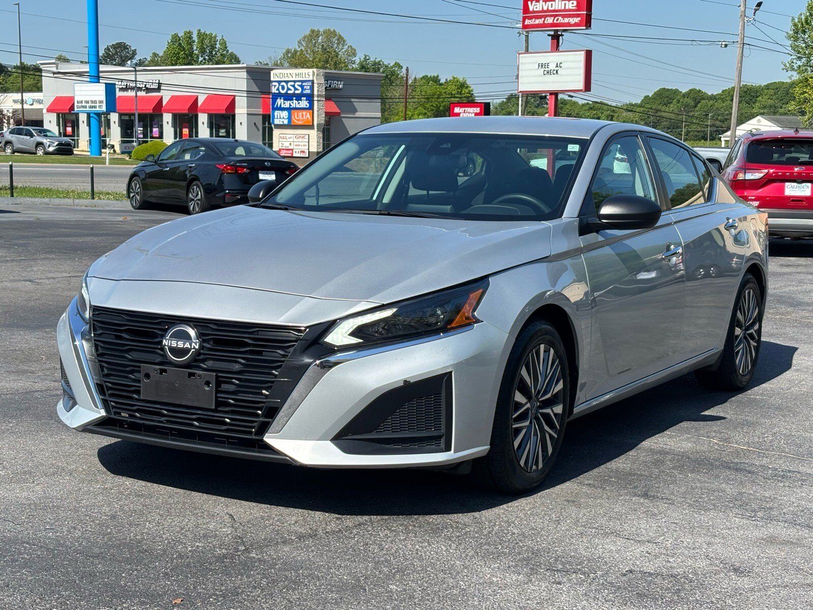 2024 NISSAN Altima