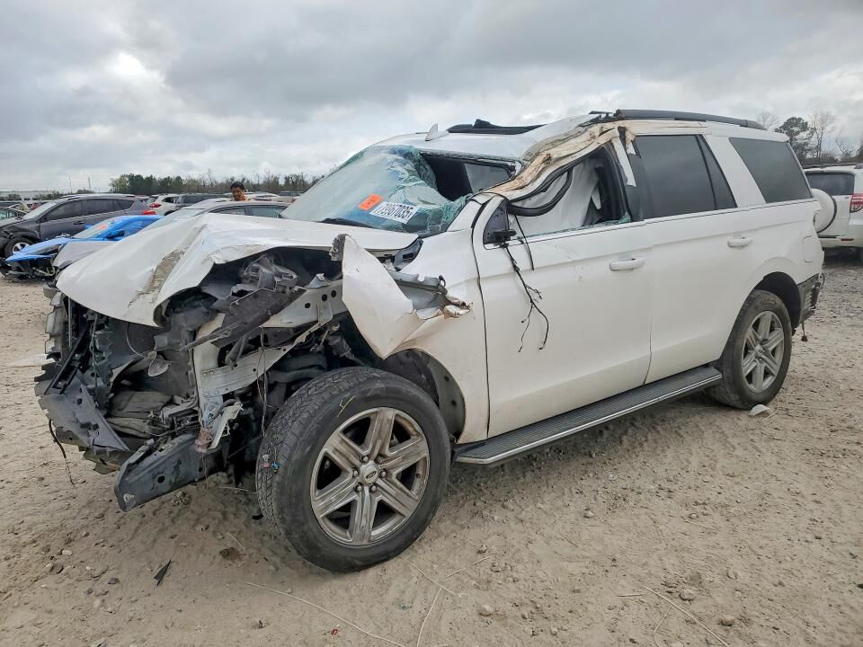 2019 FORD Expedition
