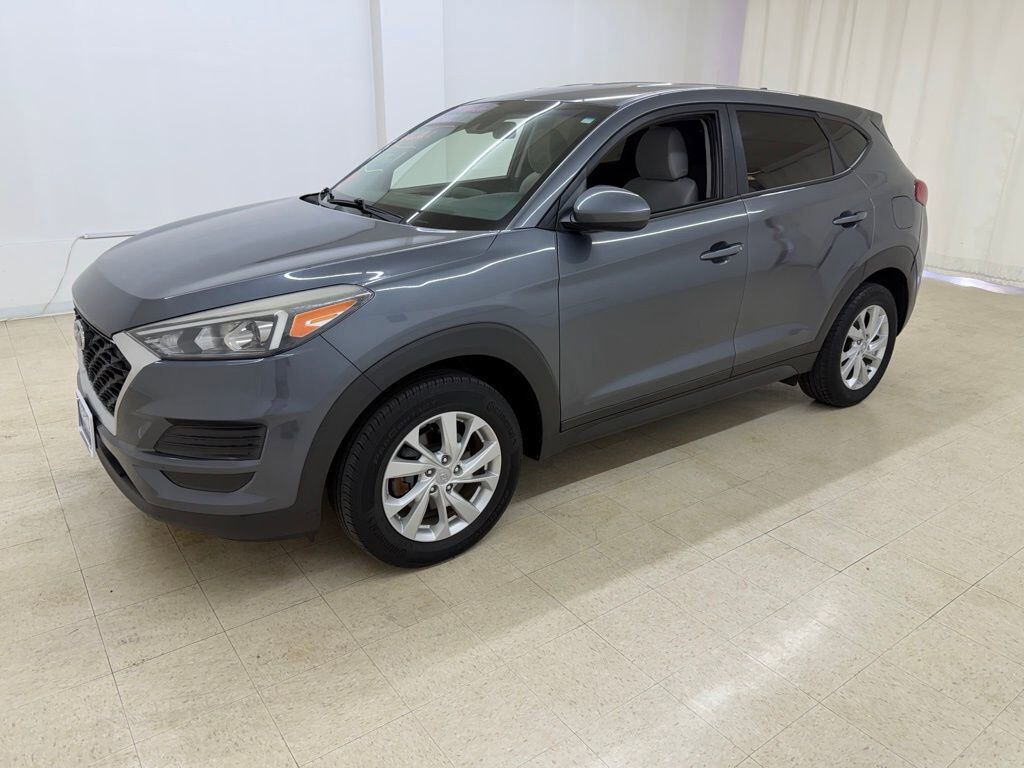 2019 HYUNDAI Tucson