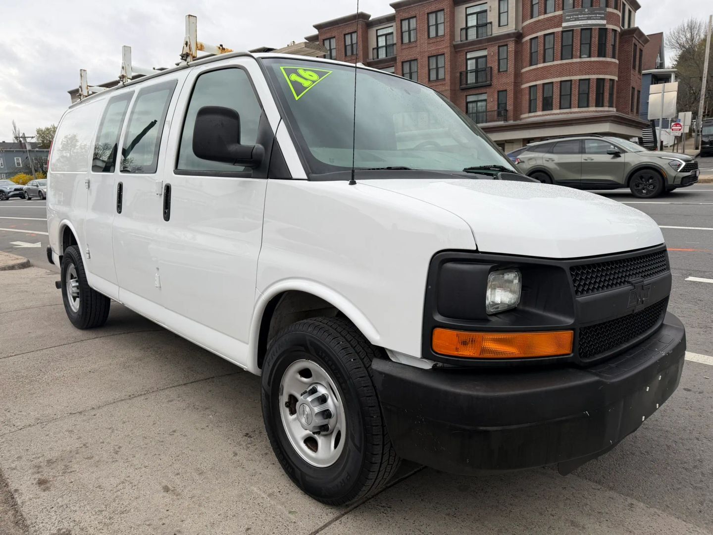 2016 CHEVROLET Express