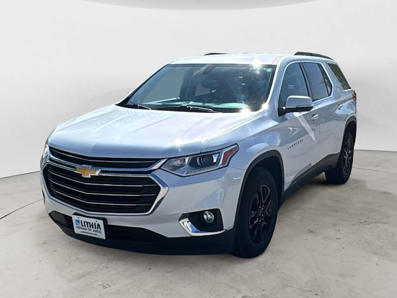 2020 CHEVROLET Traverse