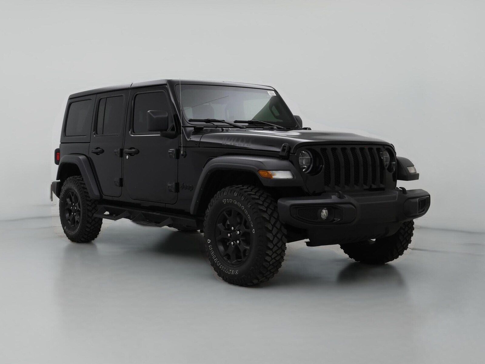 2022 JEEP Wrangler