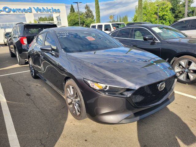 2024 MAZDA Mazda3