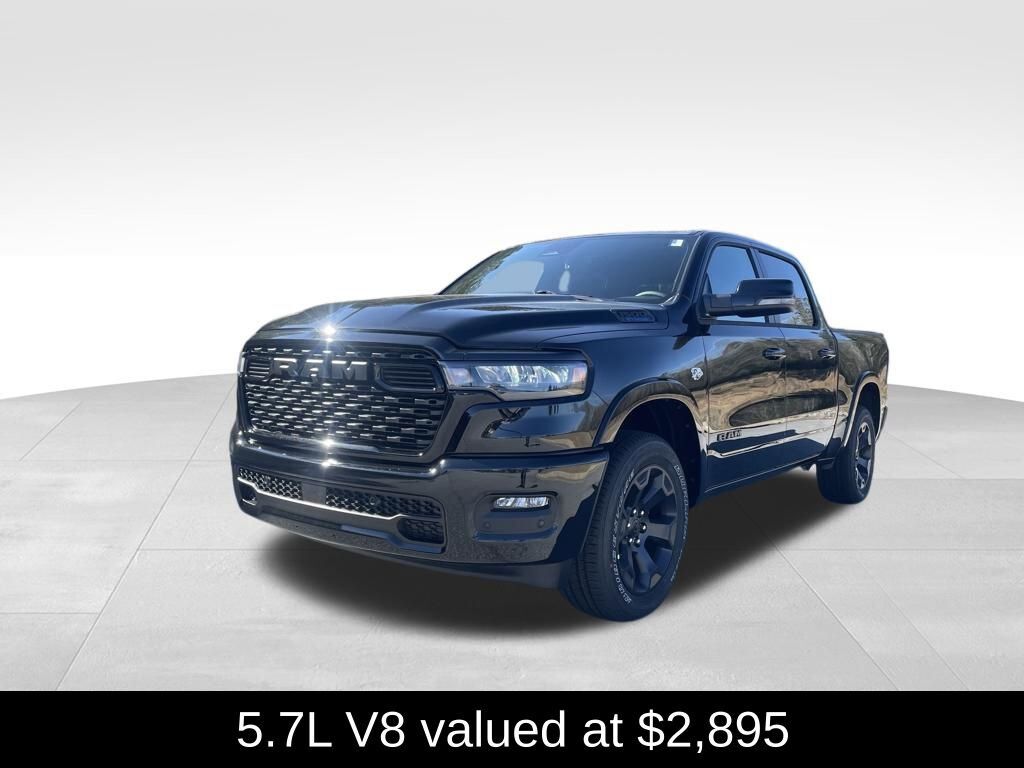 2026 RAM 1500