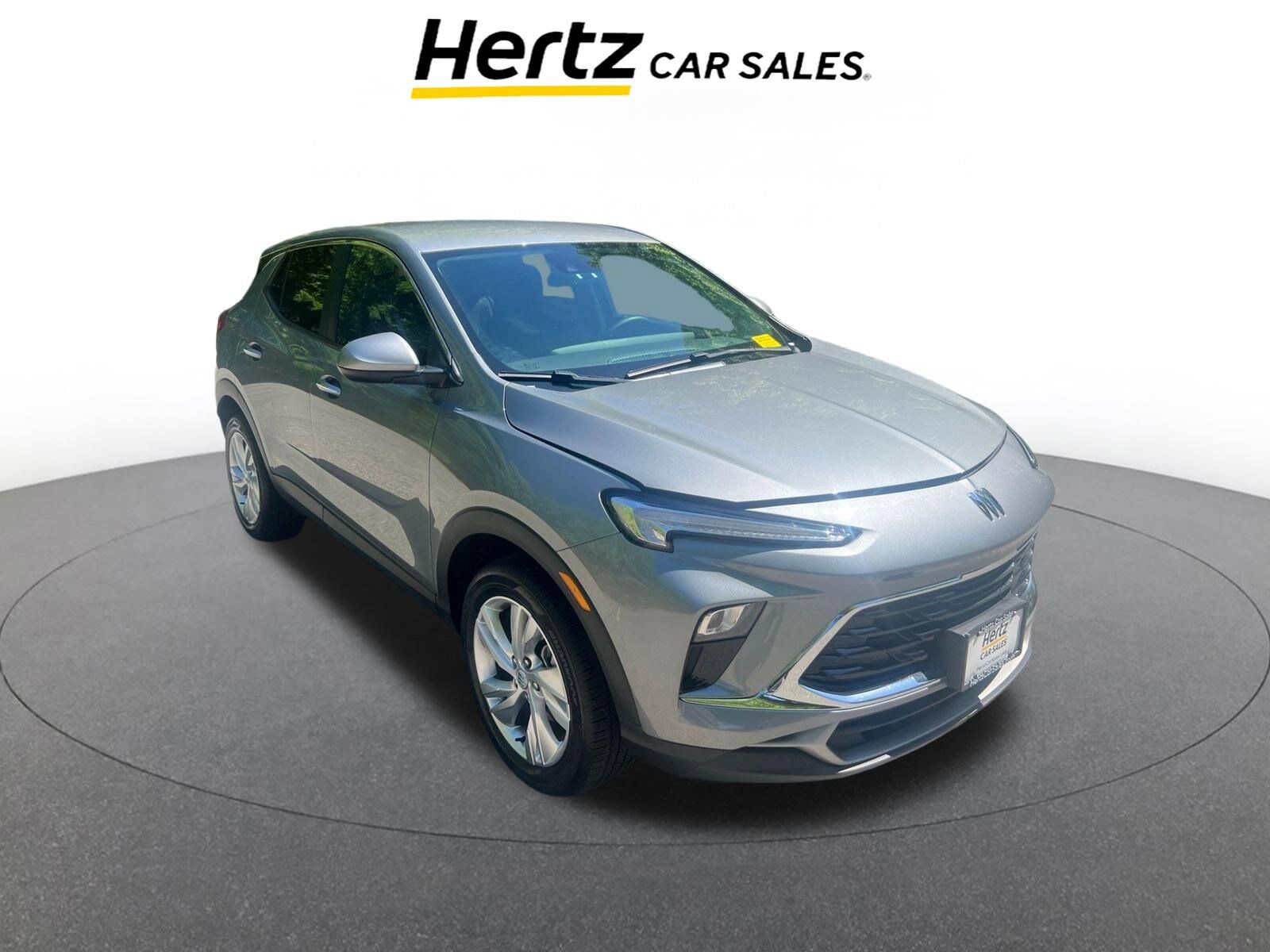 2025 BUICK Encore GX