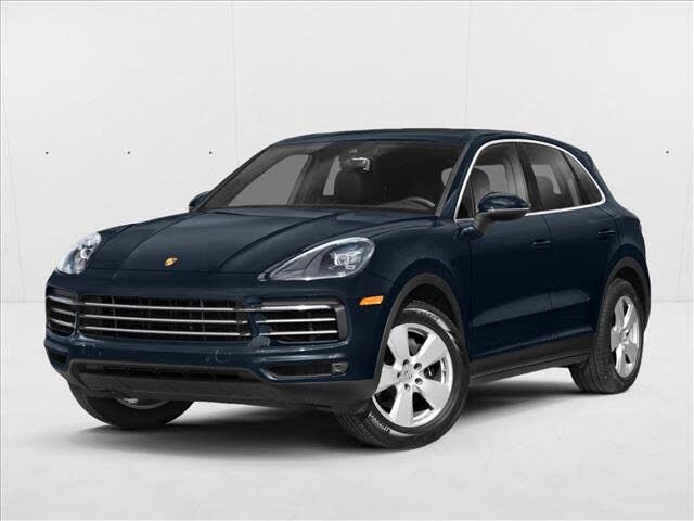 2020 PORSCHE Cayenne