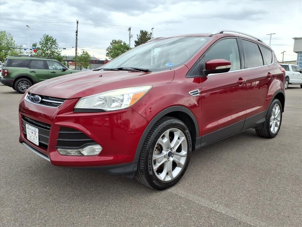2016 FORD Escape