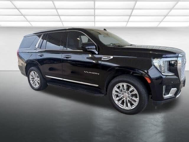 2021 GMC Yukon