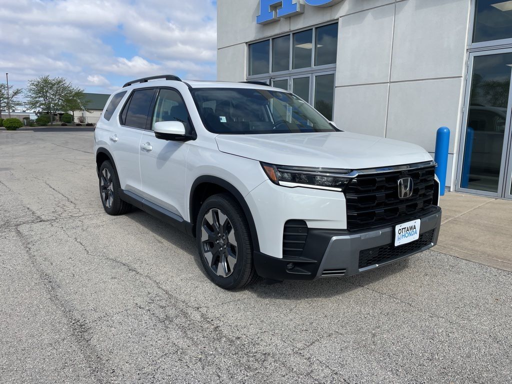 2026 HONDA Pilot