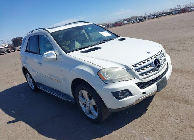 2010 MERCEDES-BENZ M-Class