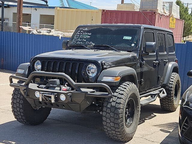 2023 JEEP Wrangler