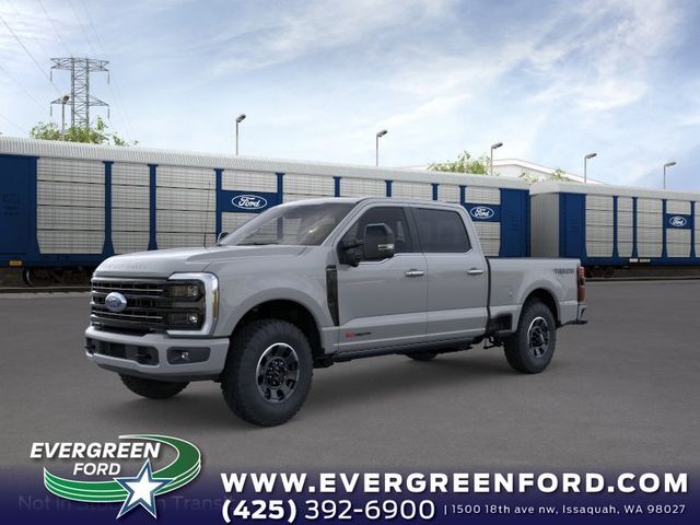 2026 FORD F-250