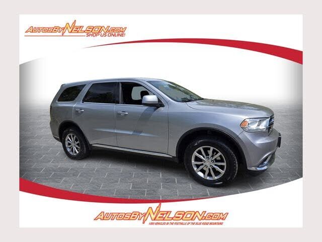 2017 DODGE Durango