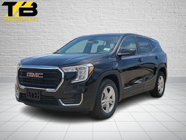 2024 GMC Terrain
