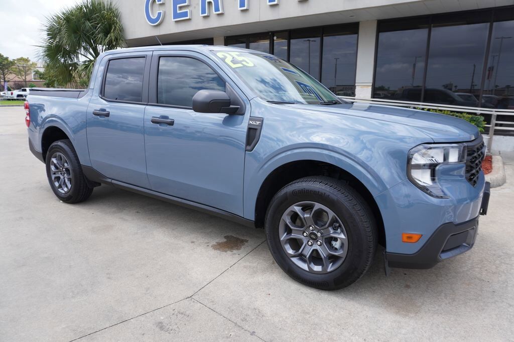 2025 FORD Maverick