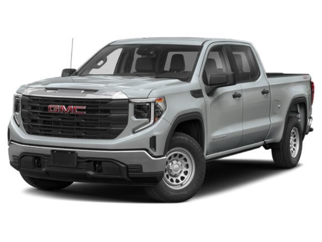 2022 GMC Sierra