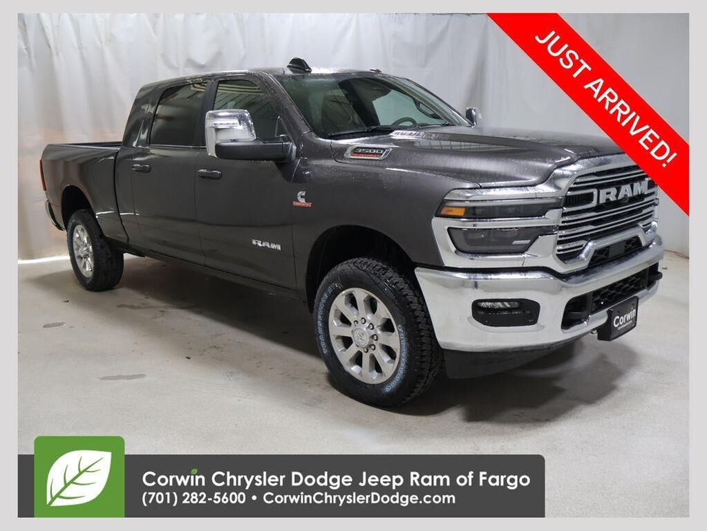 2026 RAM 3500
