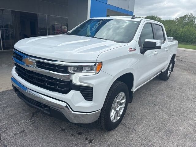 2022 CHEVROLET Silverado