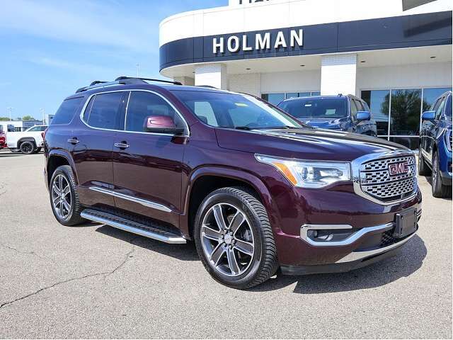 2018 GMC Acadia