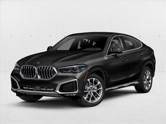 2022 BMW X6