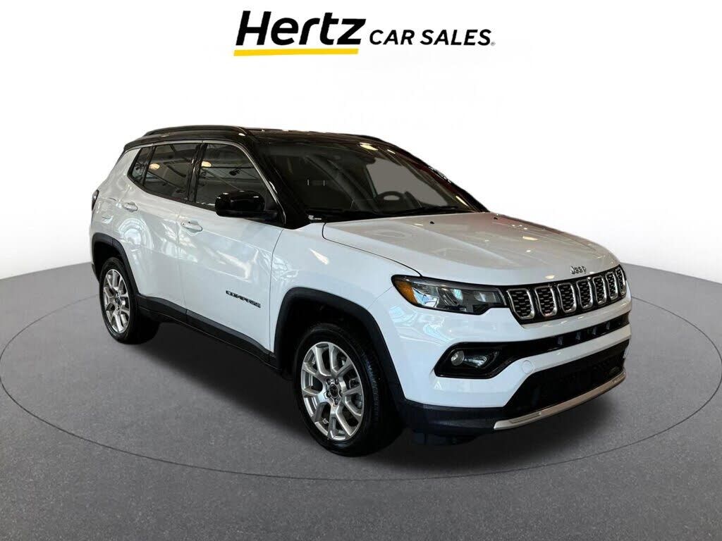 2025 JEEP Compass
