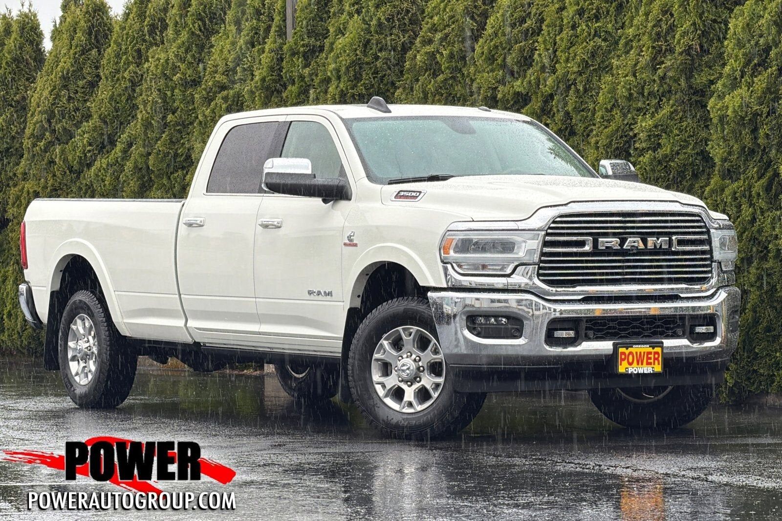 2021 RAM 3500