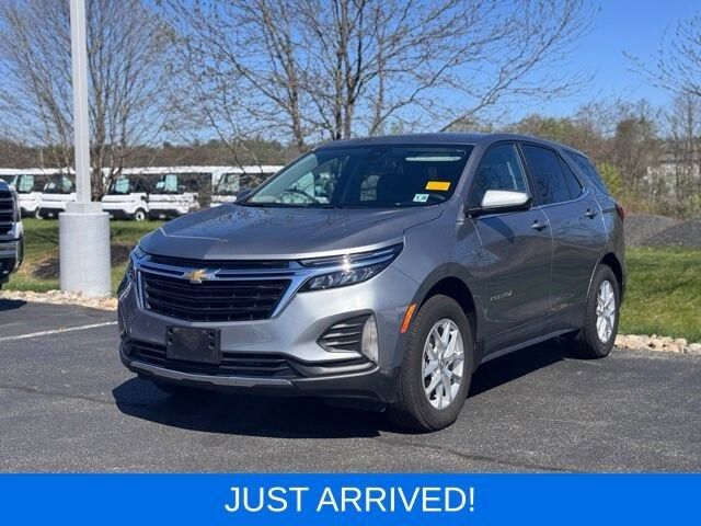 2023 CHEVROLET Equinox