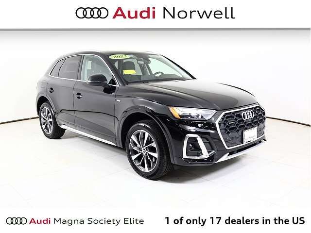 2023 AUDI Q5