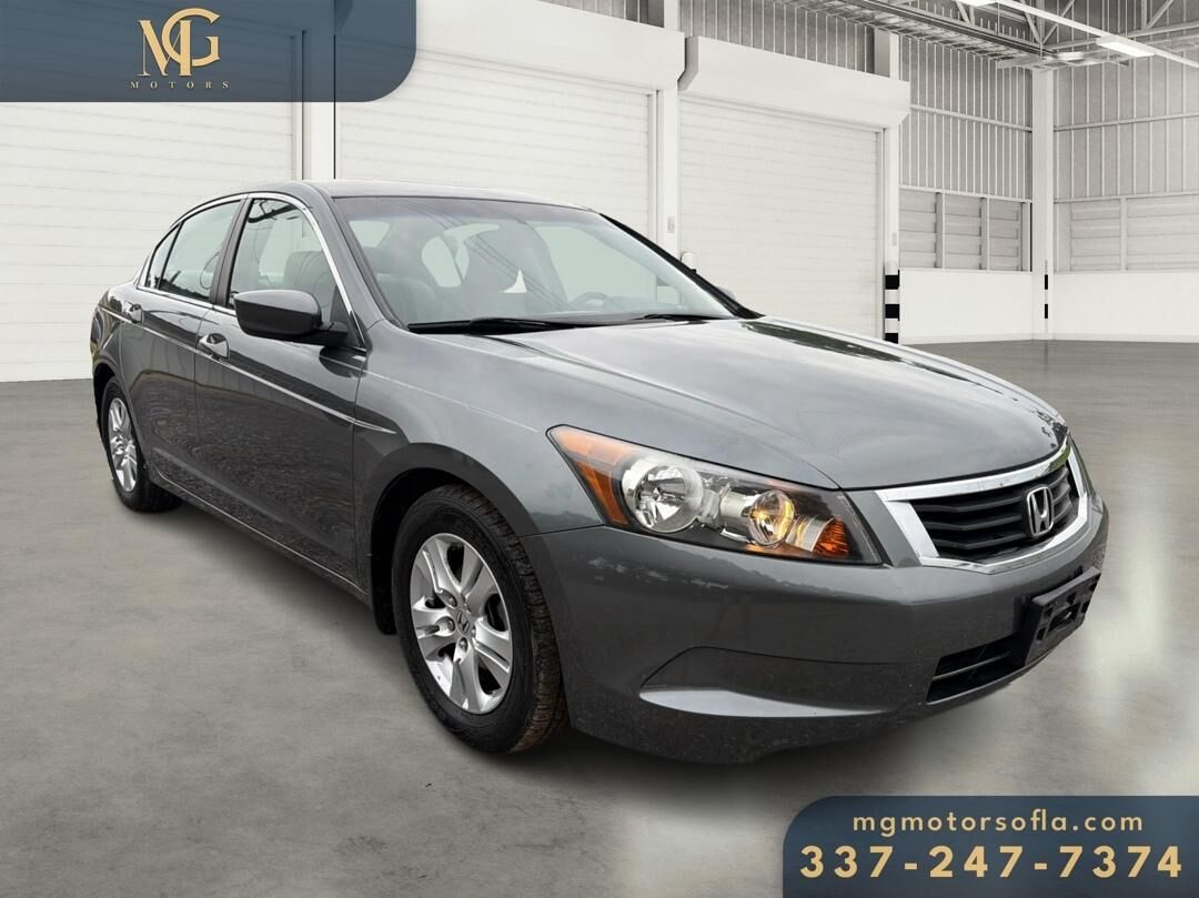 2010 HONDA Accord