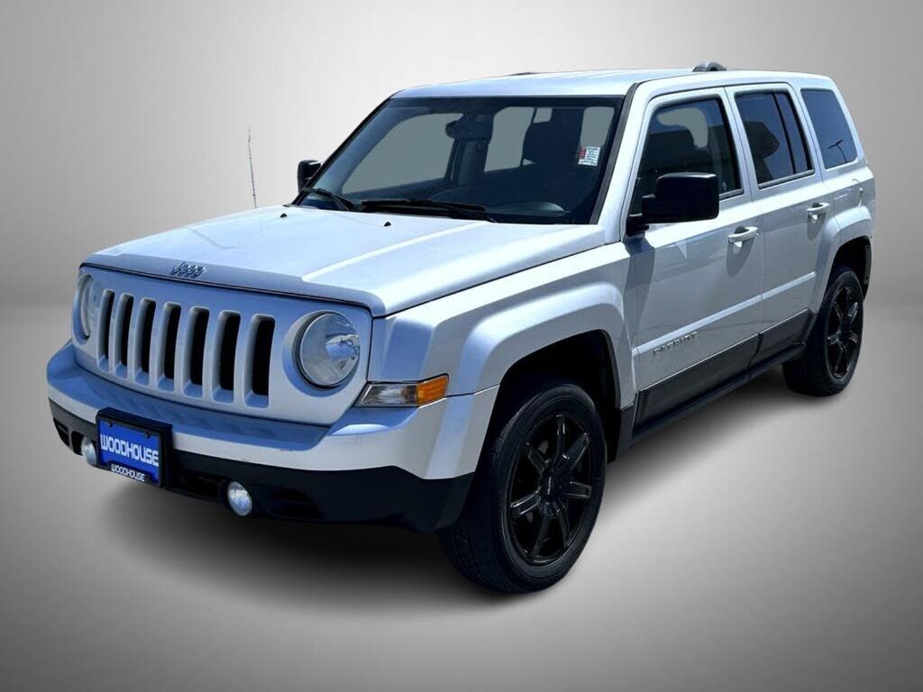 2013 JEEP Patriot