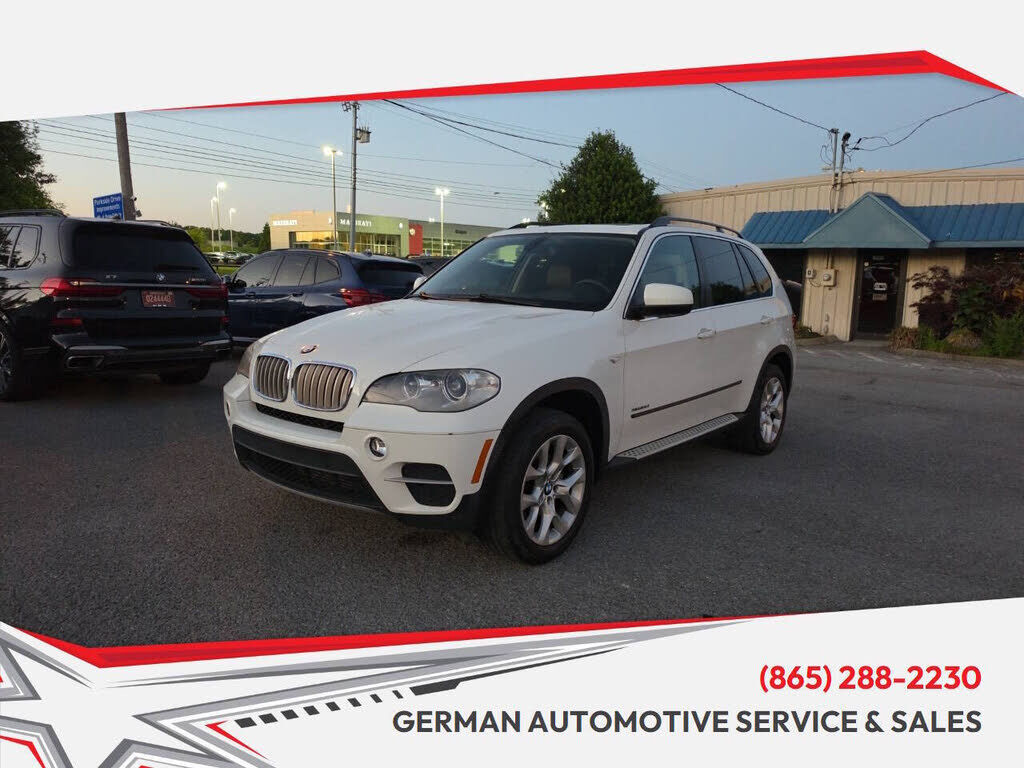 2013 BMW X5