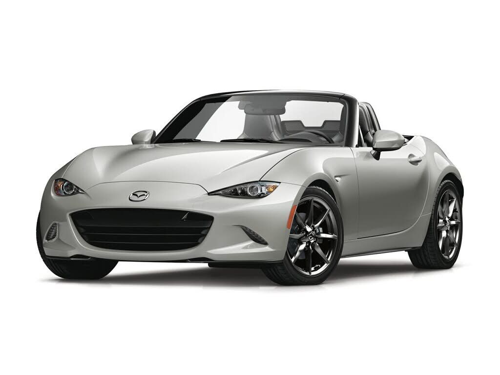 2016 MAZDA MX-5