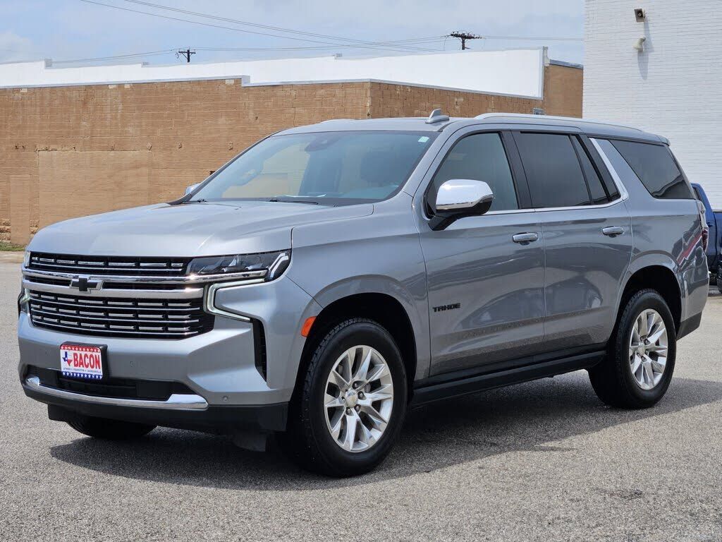 2023 CHEVROLET Tahoe