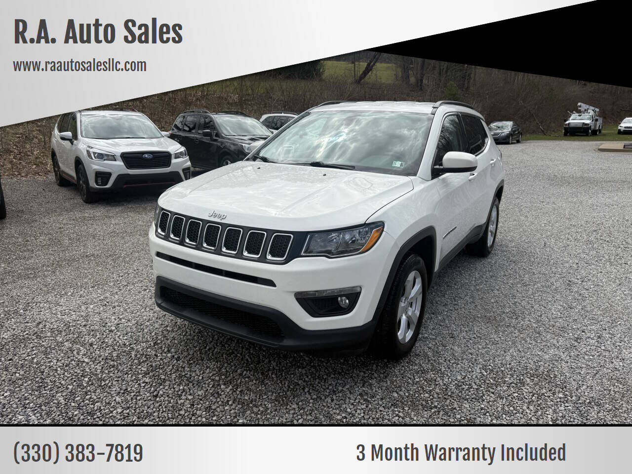 2019 JEEP Compass